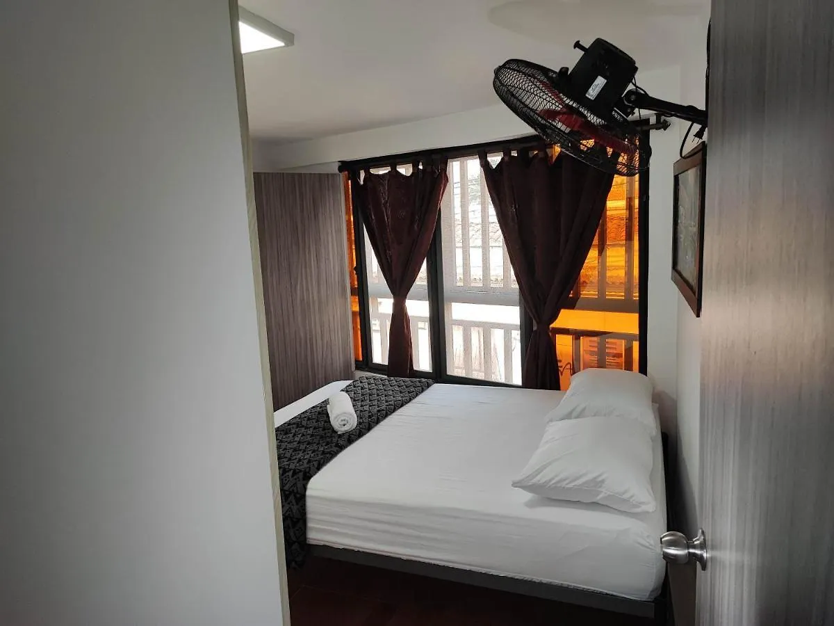El Carmen Hostels Cali Colombia